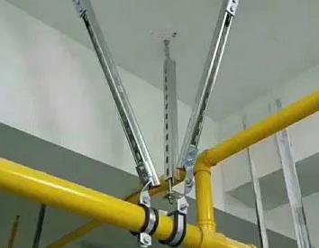 闸阀支撑架的质量要求。价格决定了格尔木抗震支撑框架的质量。